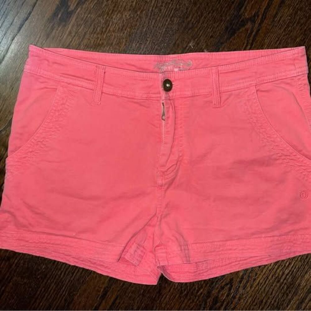 Gramicci Women’s 6 Shorts Casual Salmon